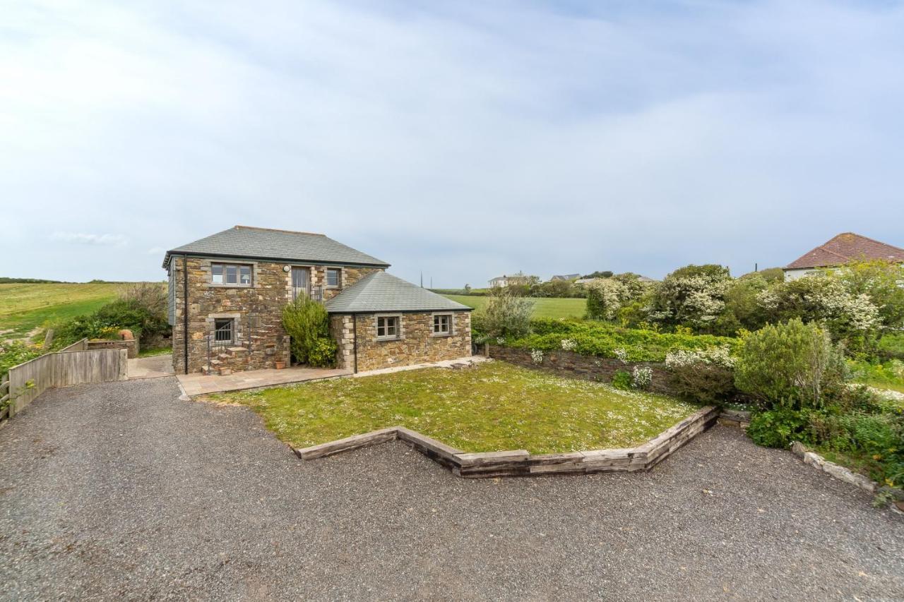 Spring Barn Villa Polzeath Exterior photo