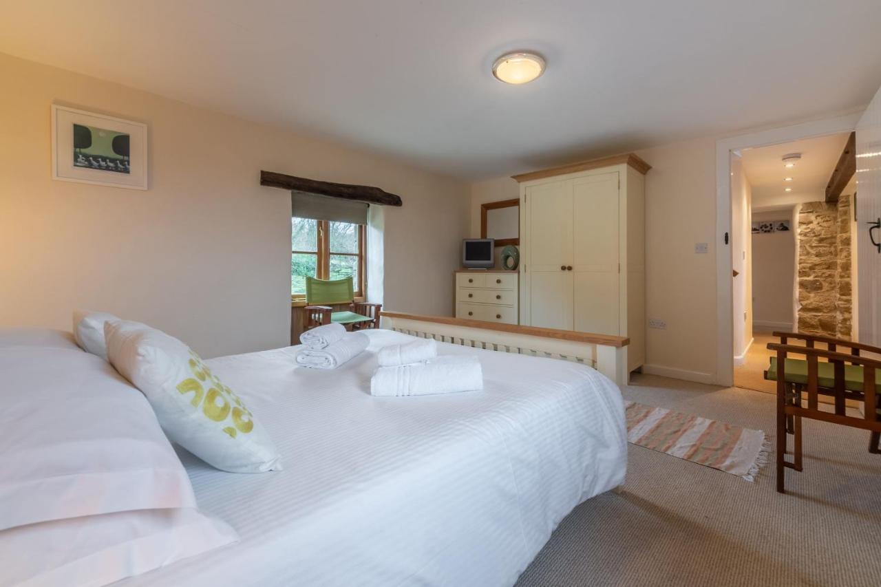 Spring Barn Villa Polzeath Exterior photo