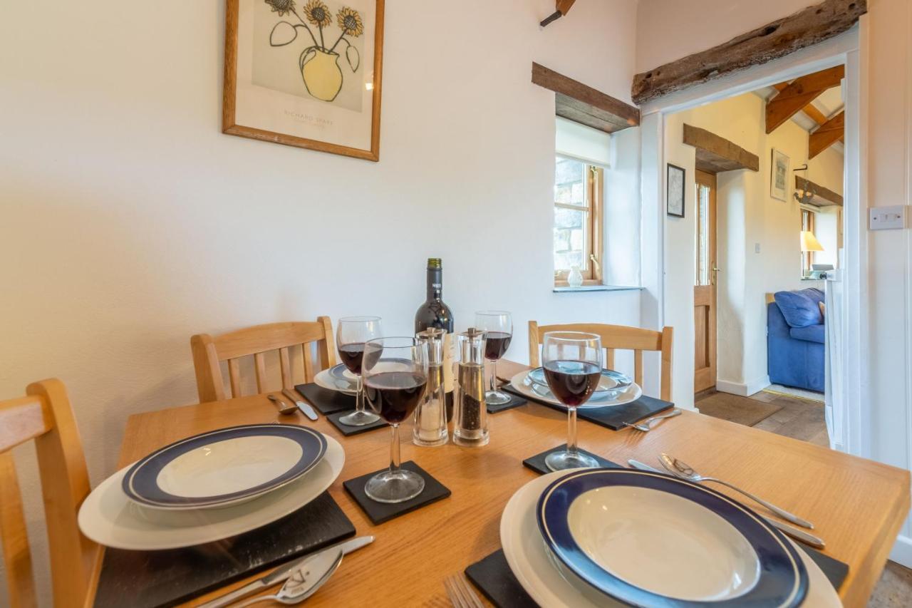 Spring Barn Villa Polzeath Exterior photo