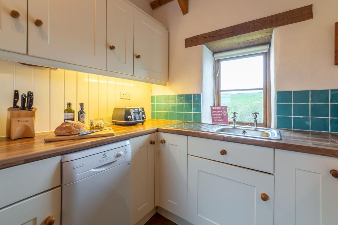 Spring Barn Villa Polzeath Exterior photo