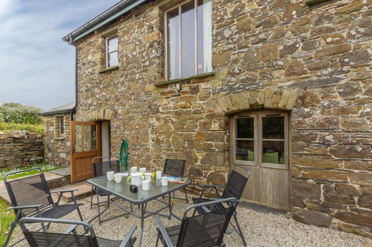 Spring Barn Villa Polzeath Exterior photo